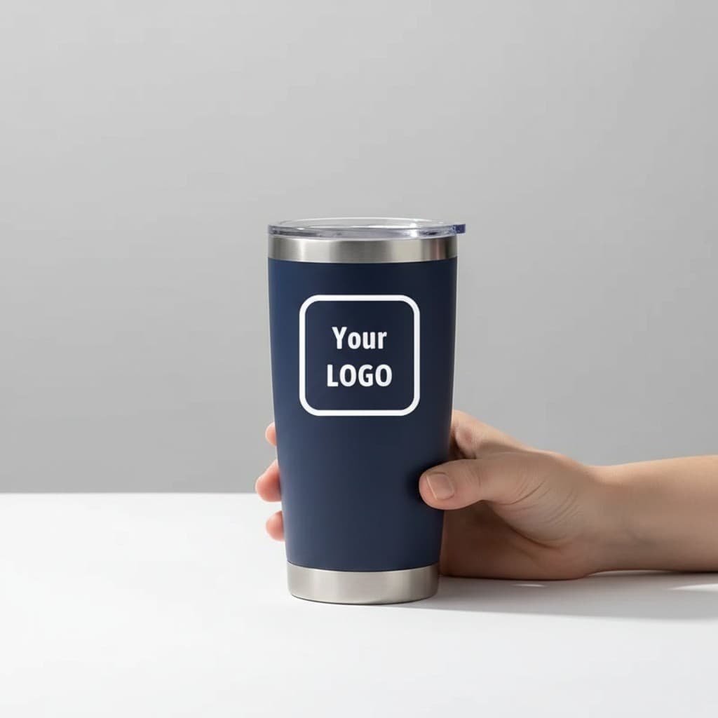 Logo 客製示意