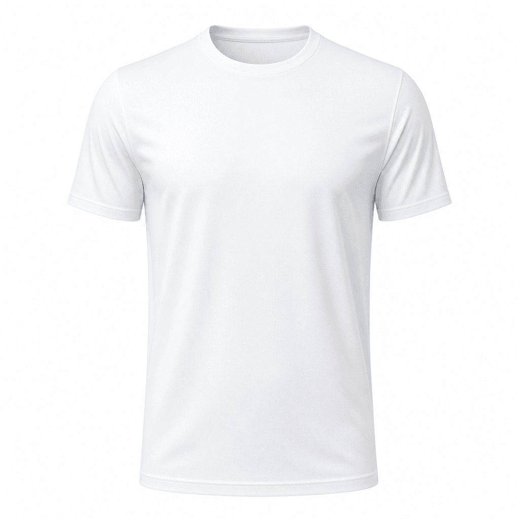 速乾圓領班服 T-shirt