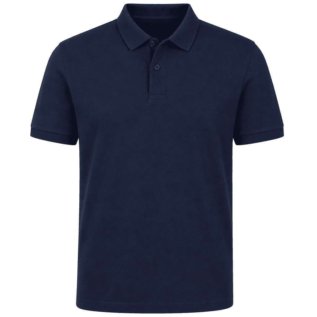 精梳棉 Polo 衫