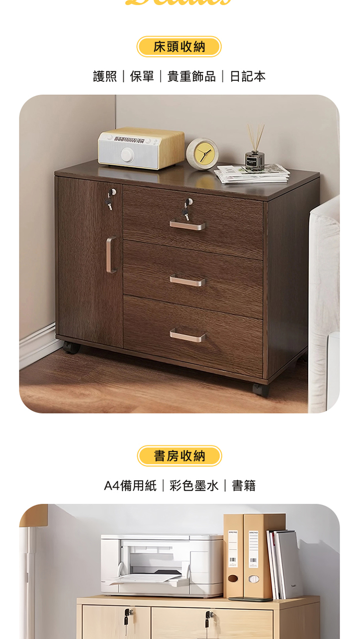 文件收納櫃 商品詳情 9