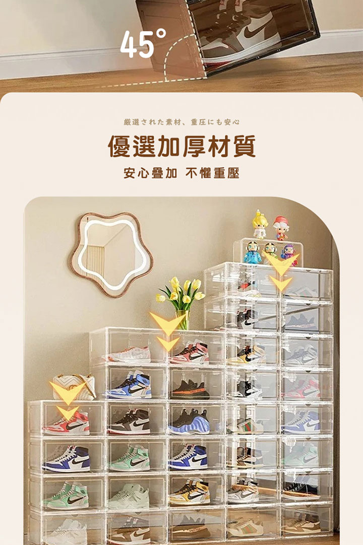 側開鞋盒 商品詳情 6