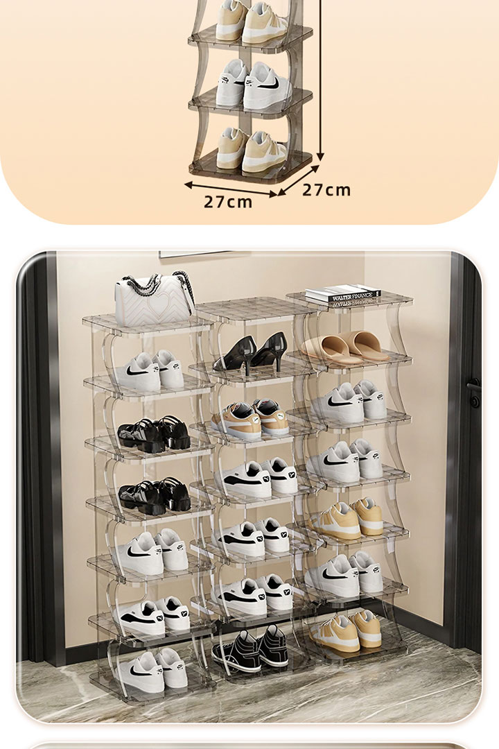27 面寬鞋架 商品詳情 8
